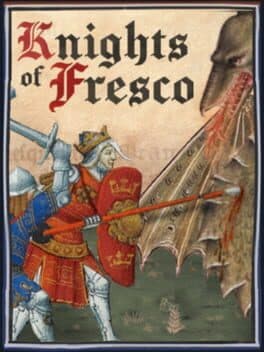 Cover of Knights of Fresco
