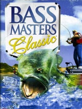 Cover of Bass Masters Classic