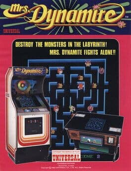 Cover of Mrs. Dynamite