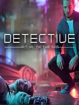 Cover of Detective: Ritual of the Sea