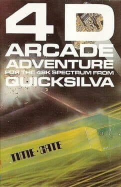 Cover of Time-Gate