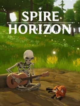 Cover of Spire Horizon