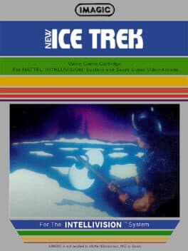 Cover of Ice Trek