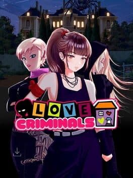 Cover of Love Criminals