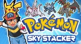 Cover of Pokémon Sky Stacker