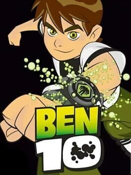 Cover of Ben 10