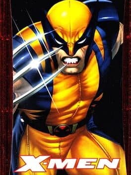 Cover of X-Men