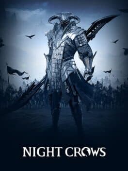 Cover of Night Crows