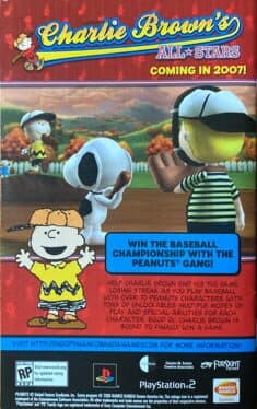 Cover of Charlie Brown’s All-Stars