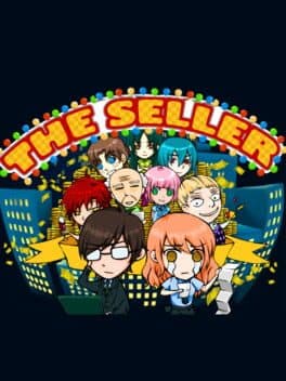 Cover of The Seller