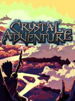 Cover of Crystal Adventure