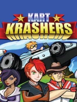 Cover of Kart Krashers