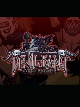 Cover of Devil Band: Rock the Underworld