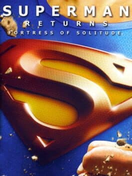 Cover of Superman Returns: Fortress of Solitude