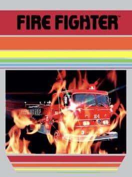 Cover of Fire Fighter