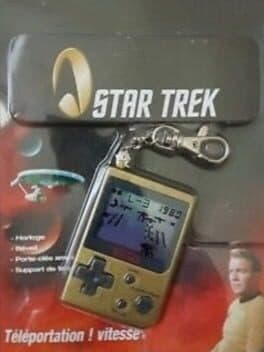 Cover of Nintendo Mini Classics: Star Trek