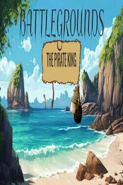 Cover of Battlegrounds: The Pirate King