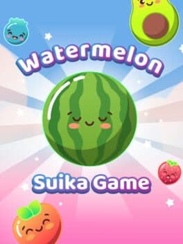 Cover of Watermelon Suika Game