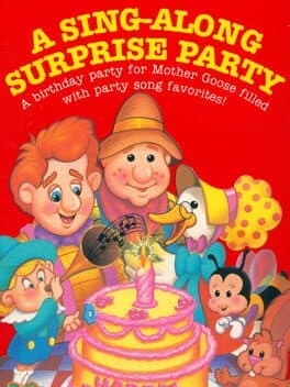 Cover of A Sing-Along Surprise Party