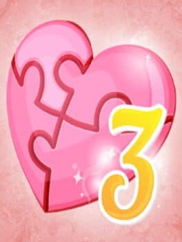 Cover of Holiday Jigsaw Valentine's Day 3