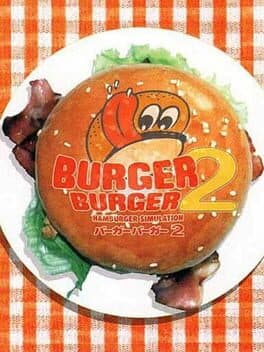 Cover of Burger Burger 2
