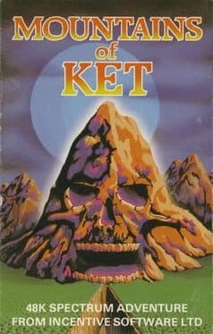 Cover of Mountains of Ket