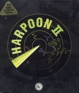 Cover of Harpoon II