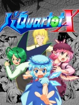 Cover of Ba Quartet X