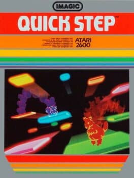 Cover of Quick Step