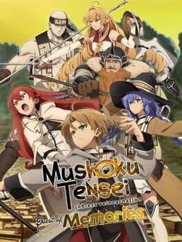 Cover of Mushoku Tensei: Jobless Reincarnation - Quest of Memories