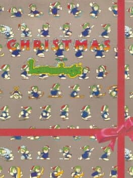 Cover of Xmas Lemmings