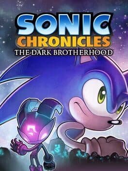 Cover of Sonic Chronicles: The Dark Brotherhood