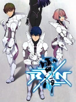 Cover of RXN: Raijin