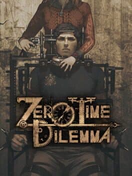 Cover of Zero Escape: Zero Time Dilemma