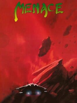 Cover of Menace