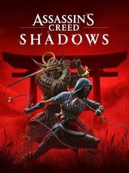 Cover of Assassin's Creed Shadows