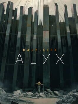 Portada de Half-Life: Alyx