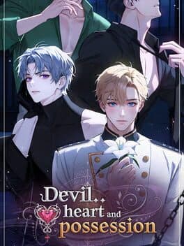 Cover of Devil.., Heart and Possession