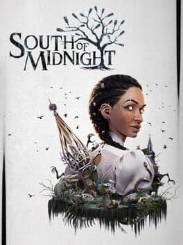 Cover of South of Midnight