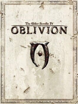 Cover of The Elder Scrolls IV: Oblivion