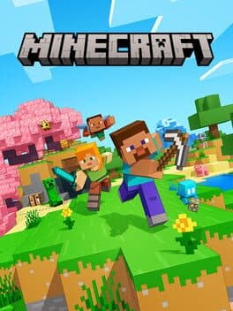 Cover of Minecraft