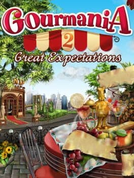 Cover of Gourmania 2: Great Expectations