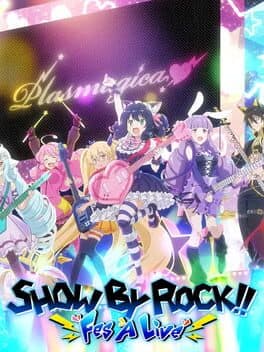 Cover of Show by Rock!! Fes A Live