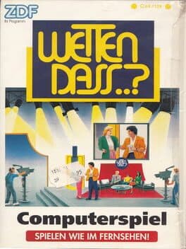 Cover of Wetten Dass..?