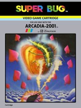 Cover of Super Bug
