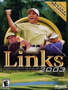 Cover of Links 2003