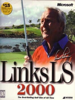 Cover of Links LS 2000