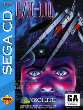 Cover of A/X-101