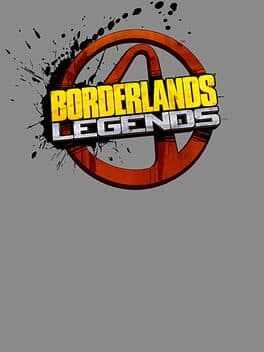 Cover of Borderlands Legends