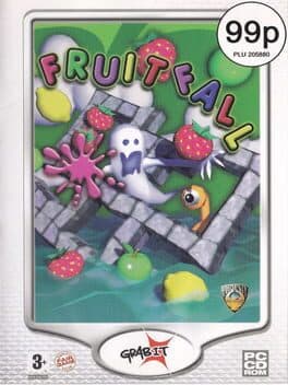 Cover of Fruit Fall